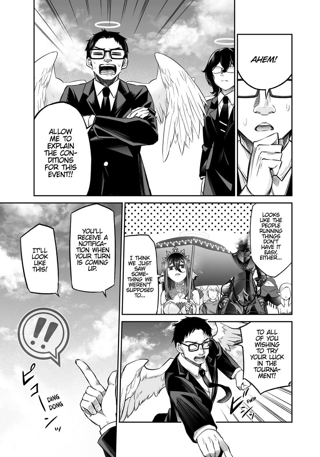 Jingai Hime Sama, Hajimemashita - Free Life Fantasy Online chapter 21 page 7