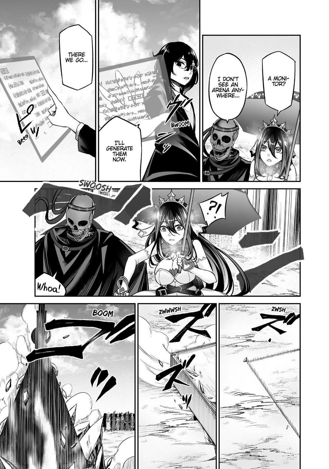 Jingai Hime Sama, Hajimemashita - Free Life Fantasy Online chapter 21 page 9