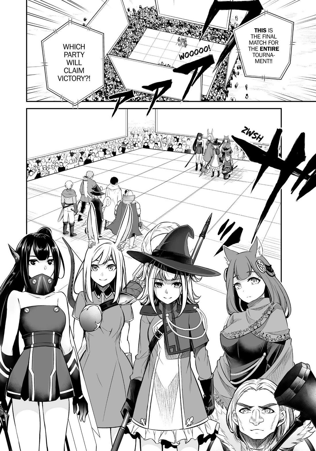 Jingai Hime Sama, Hajimemashita - Free Life Fantasy Online chapter 22 page 10