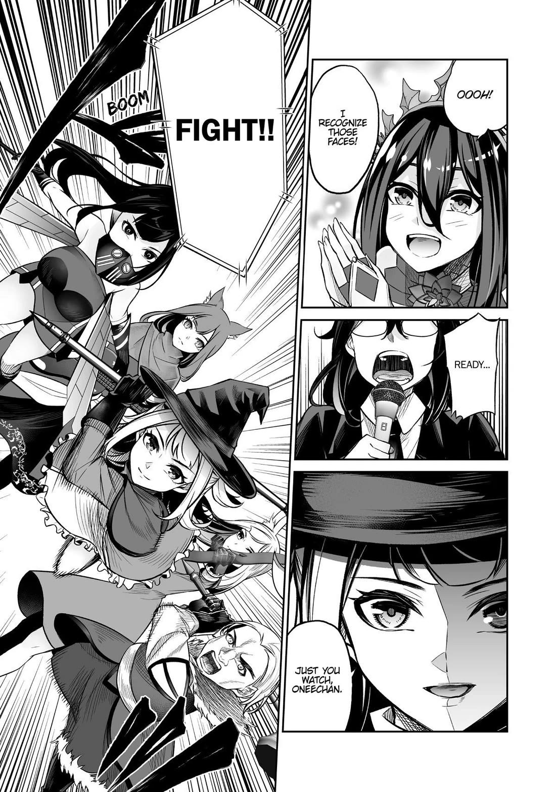 Jingai Hime Sama, Hajimemashita - Free Life Fantasy Online chapter 22 page 11