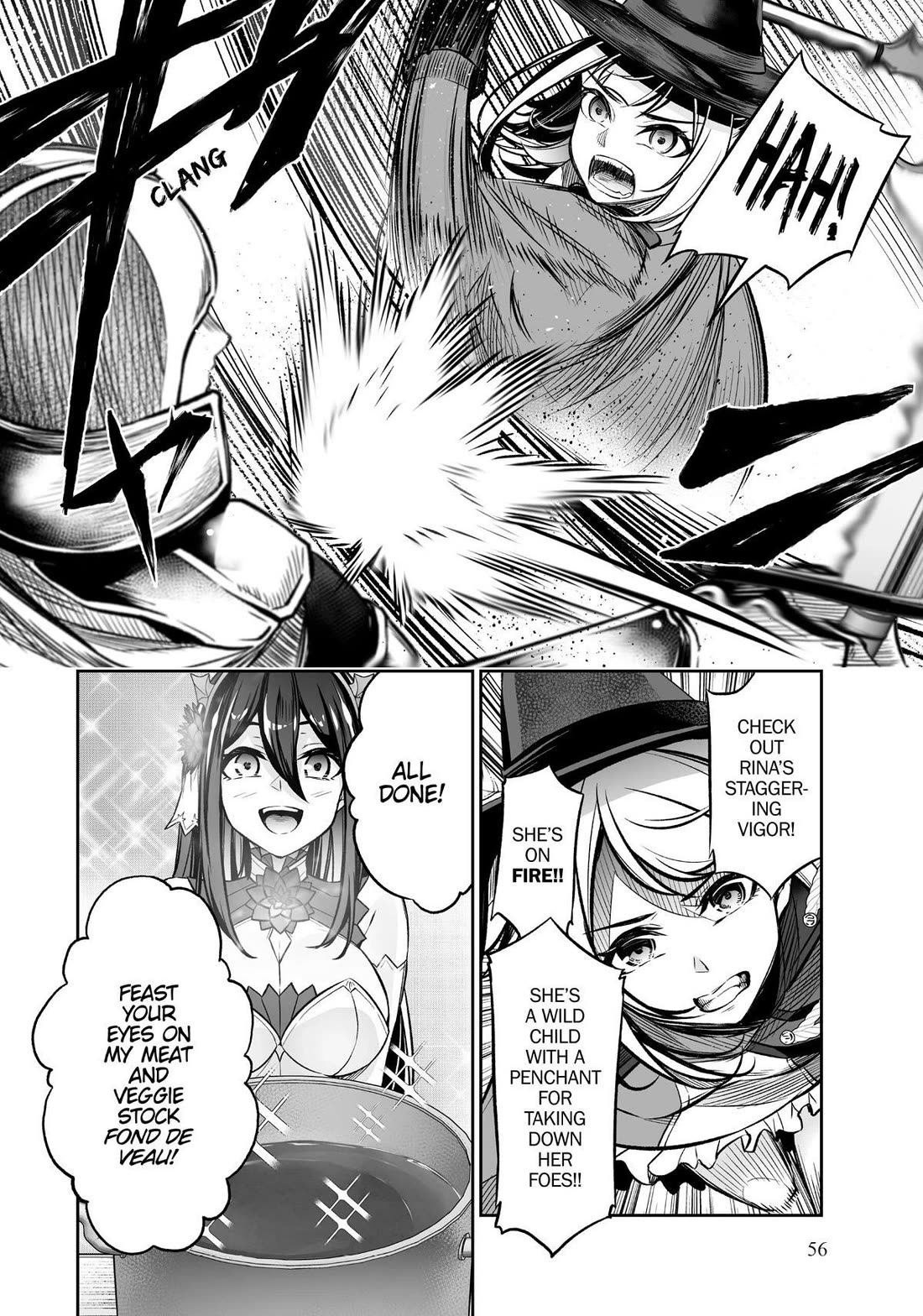 Jingai Hime Sama, Hajimemashita - Free Life Fantasy Online chapter 22 page 14