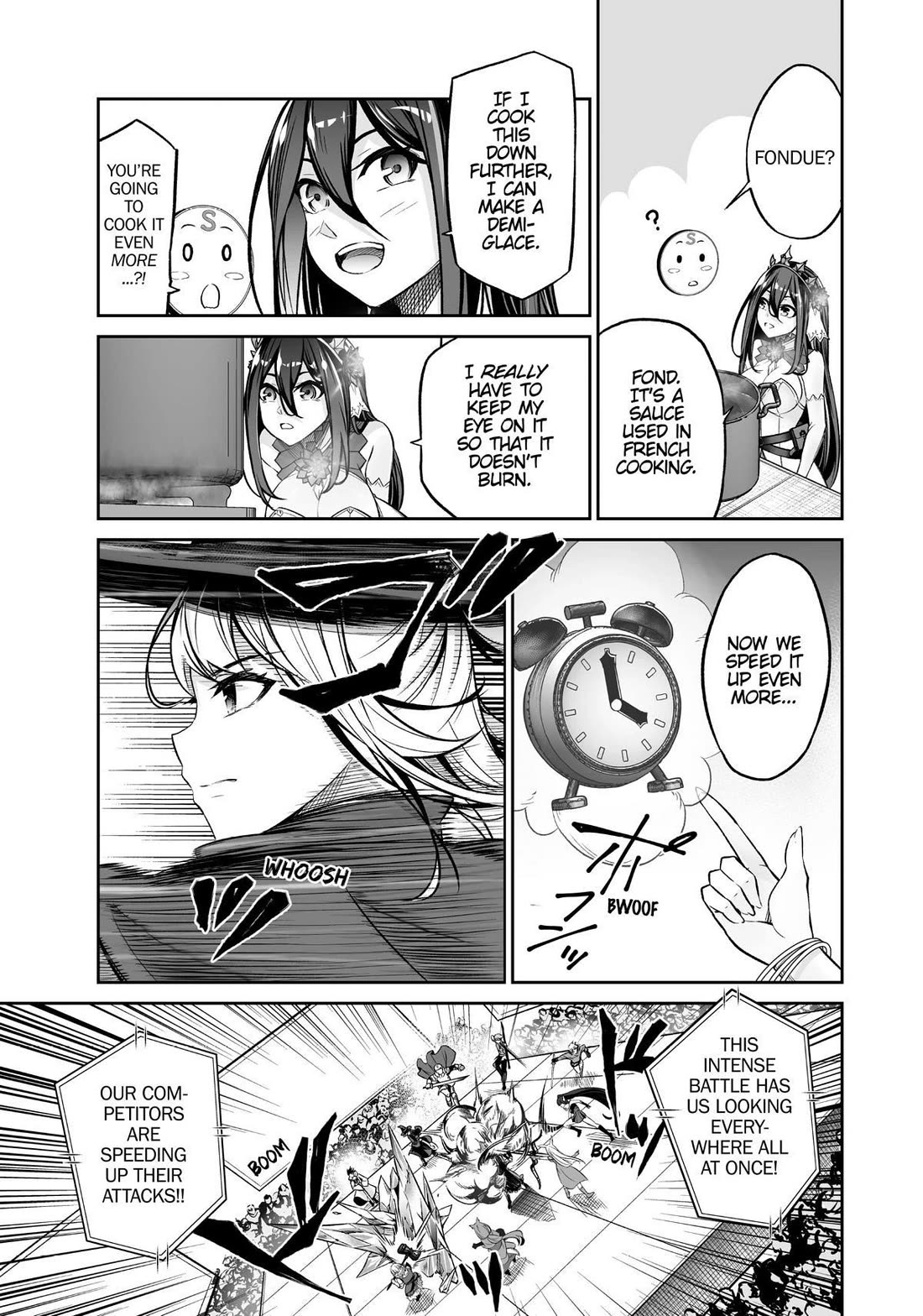 Jingai Hime Sama, Hajimemashita - Free Life Fantasy Online chapter 22 page 15