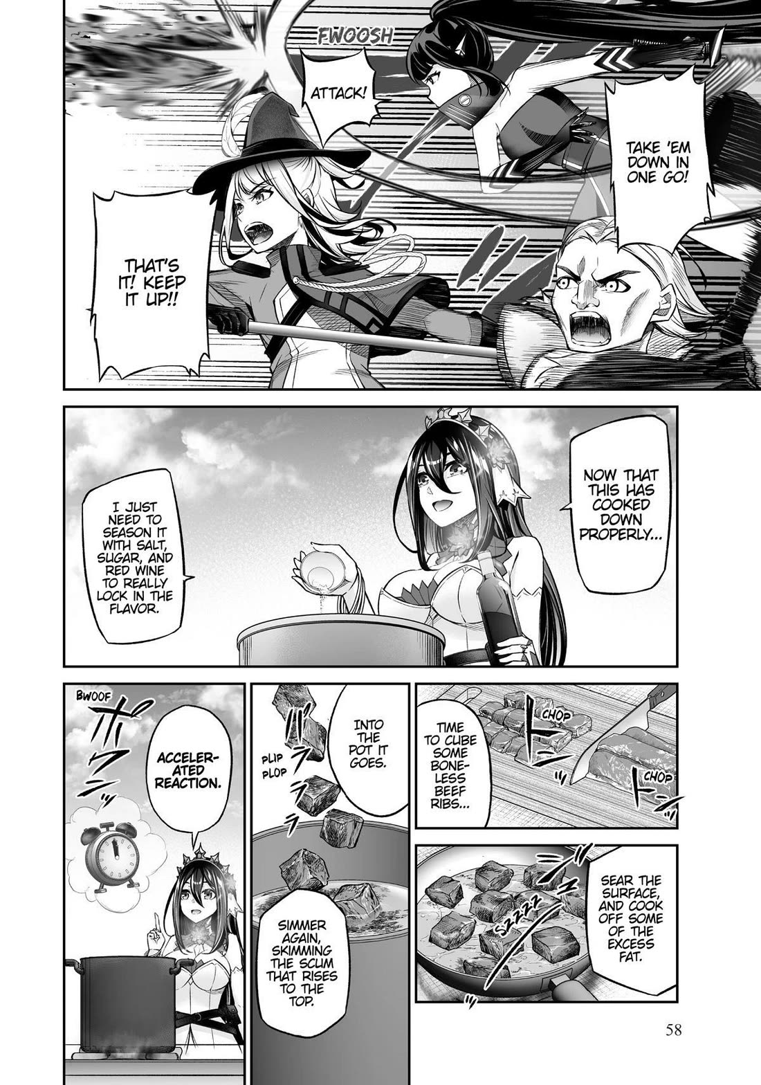 Jingai Hime Sama, Hajimemashita - Free Life Fantasy Online chapter 22 page 16