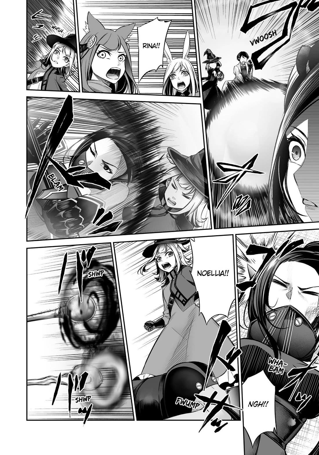 Jingai Hime Sama, Hajimemashita - Free Life Fantasy Online chapter 22 page 18