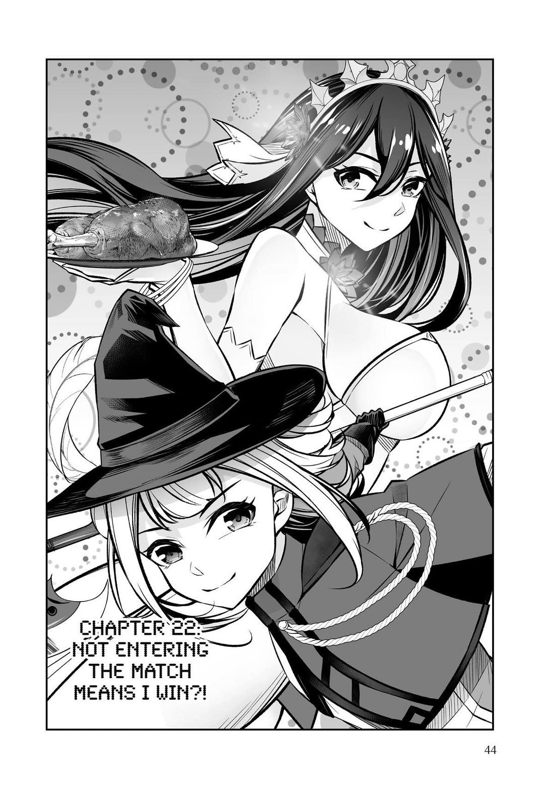 Jingai Hime Sama, Hajimemashita - Free Life Fantasy Online chapter 22 page 2