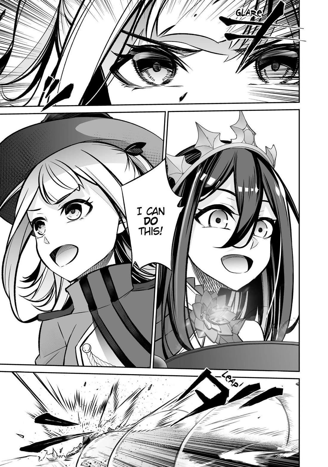 Jingai Hime Sama, Hajimemashita - Free Life Fantasy Online chapter 22 page 21