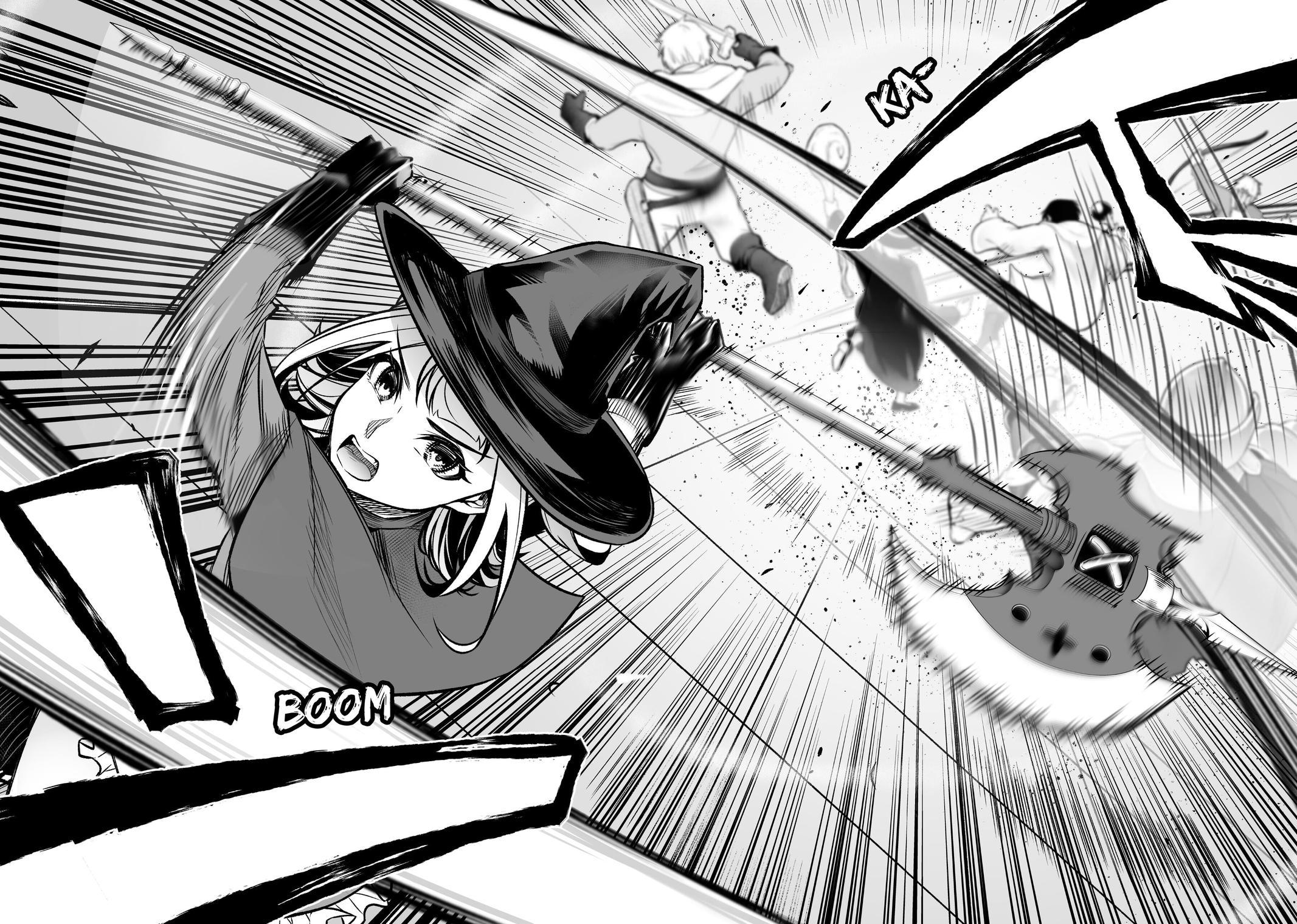 Jingai Hime Sama, Hajimemashita - Free Life Fantasy Online chapter 22 page 22