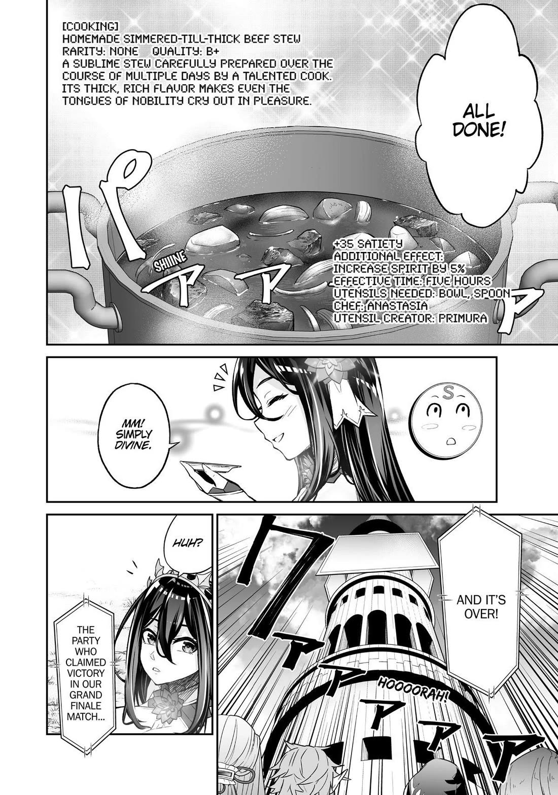 Jingai Hime Sama, Hajimemashita - Free Life Fantasy Online chapter 22 page 23