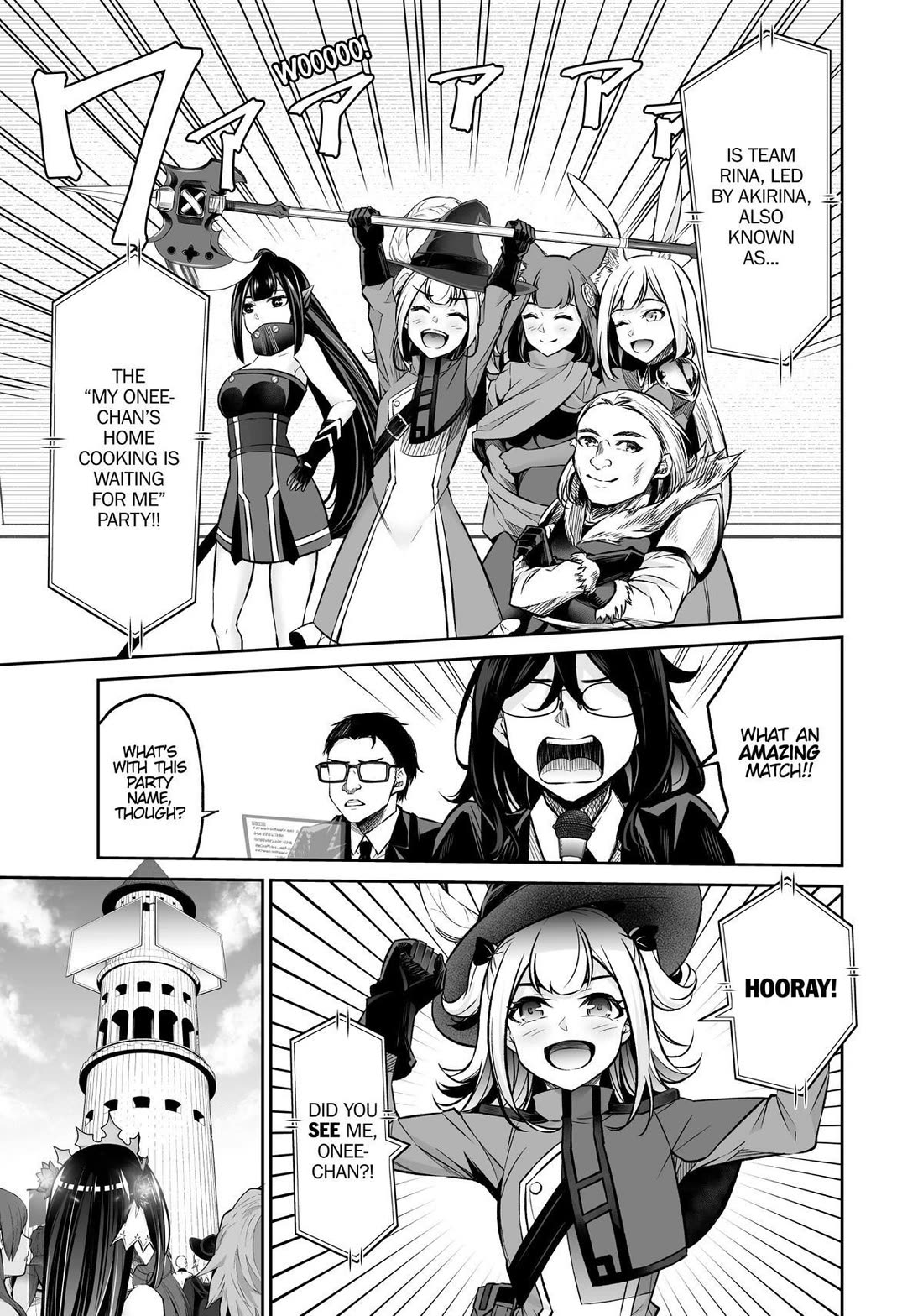 Jingai Hime Sama, Hajimemashita - Free Life Fantasy Online chapter 22 page 24