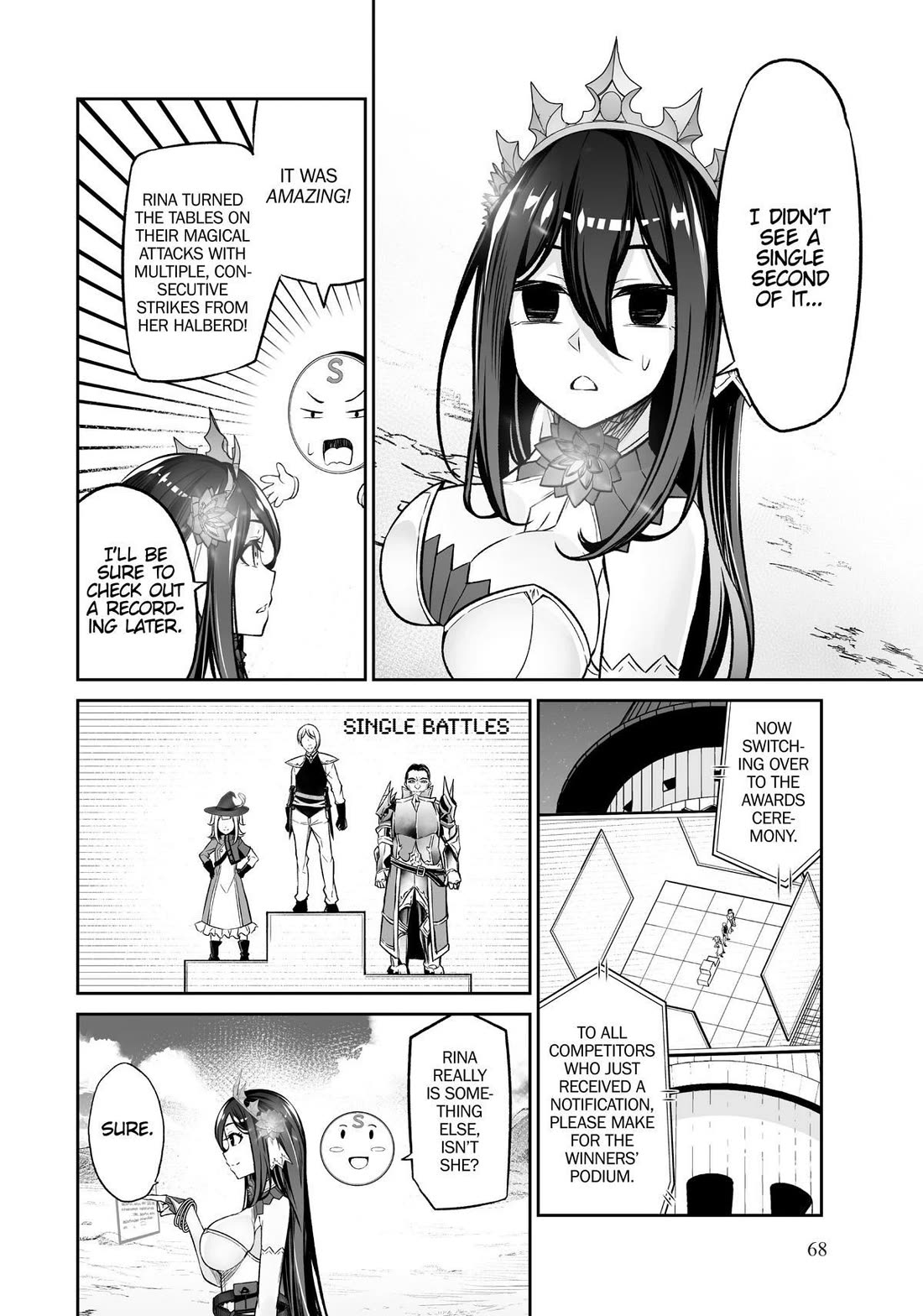 Jingai Hime Sama, Hajimemashita - Free Life Fantasy Online chapter 22 page 25