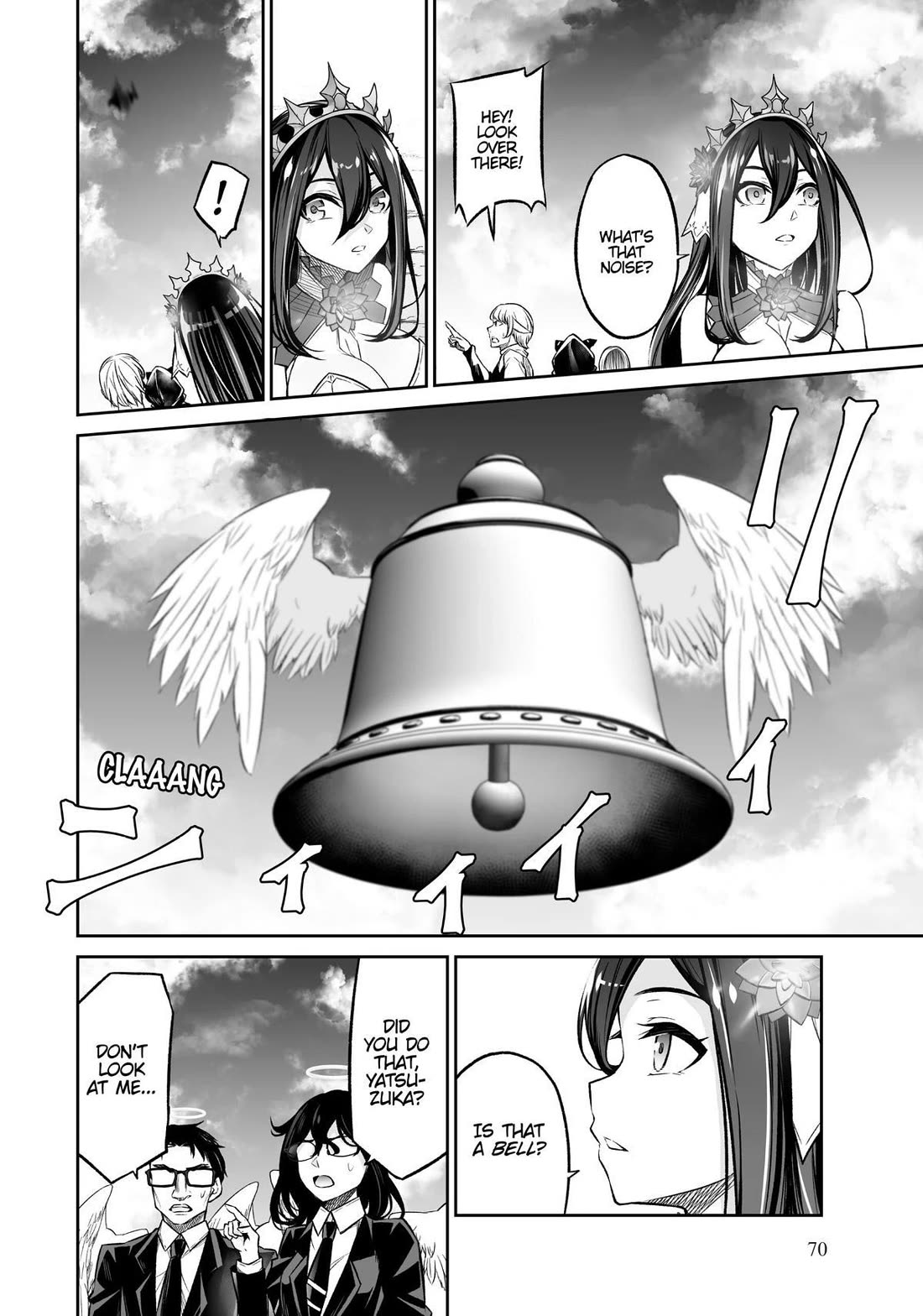 Jingai Hime Sama, Hajimemashita - Free Life Fantasy Online chapter 22 page 27