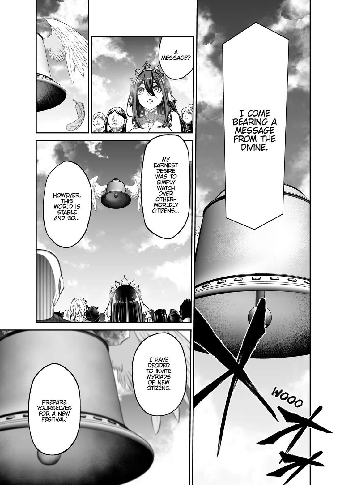 Jingai Hime Sama, Hajimemashita - Free Life Fantasy Online chapter 22 page 28