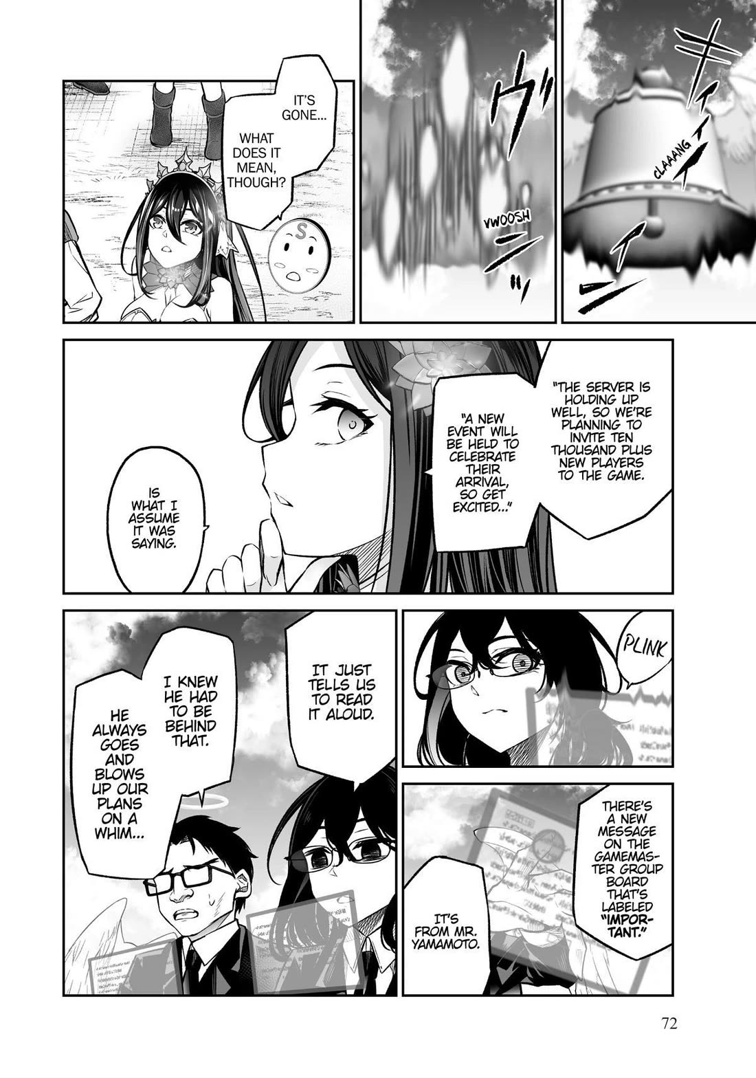 Jingai Hime Sama, Hajimemashita - Free Life Fantasy Online chapter 22 page 29