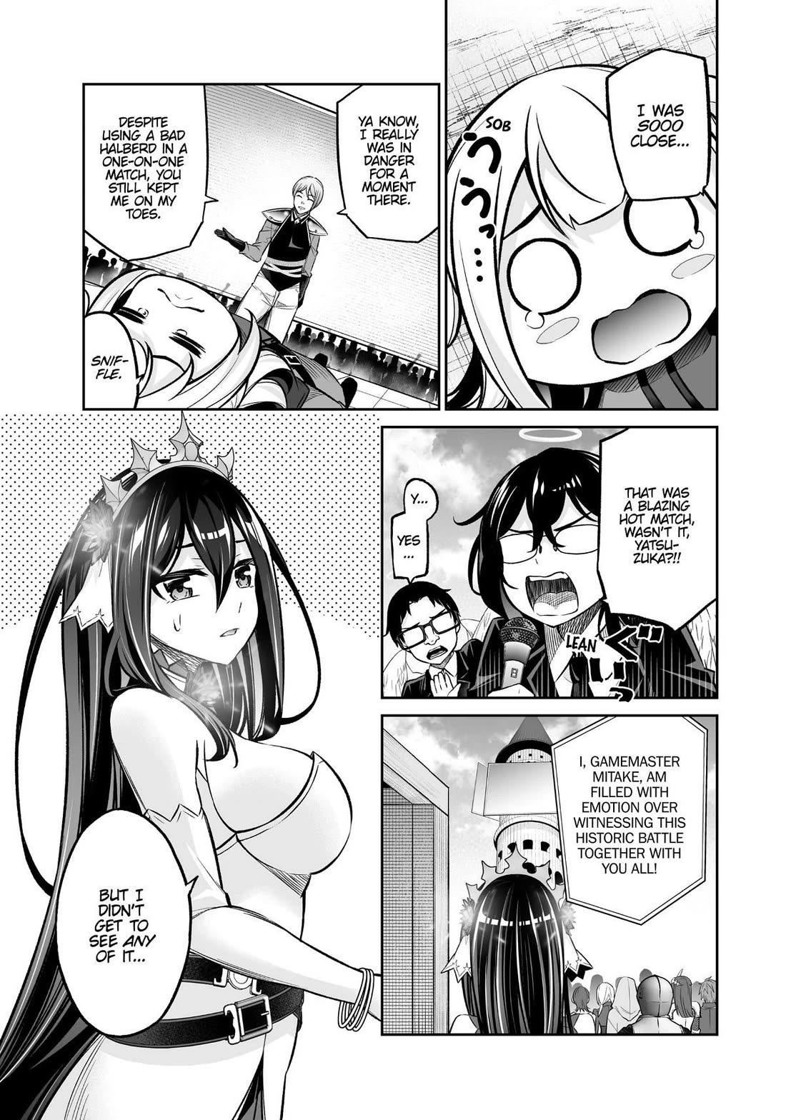 Jingai Hime Sama, Hajimemashita - Free Life Fantasy Online chapter 22 page 3