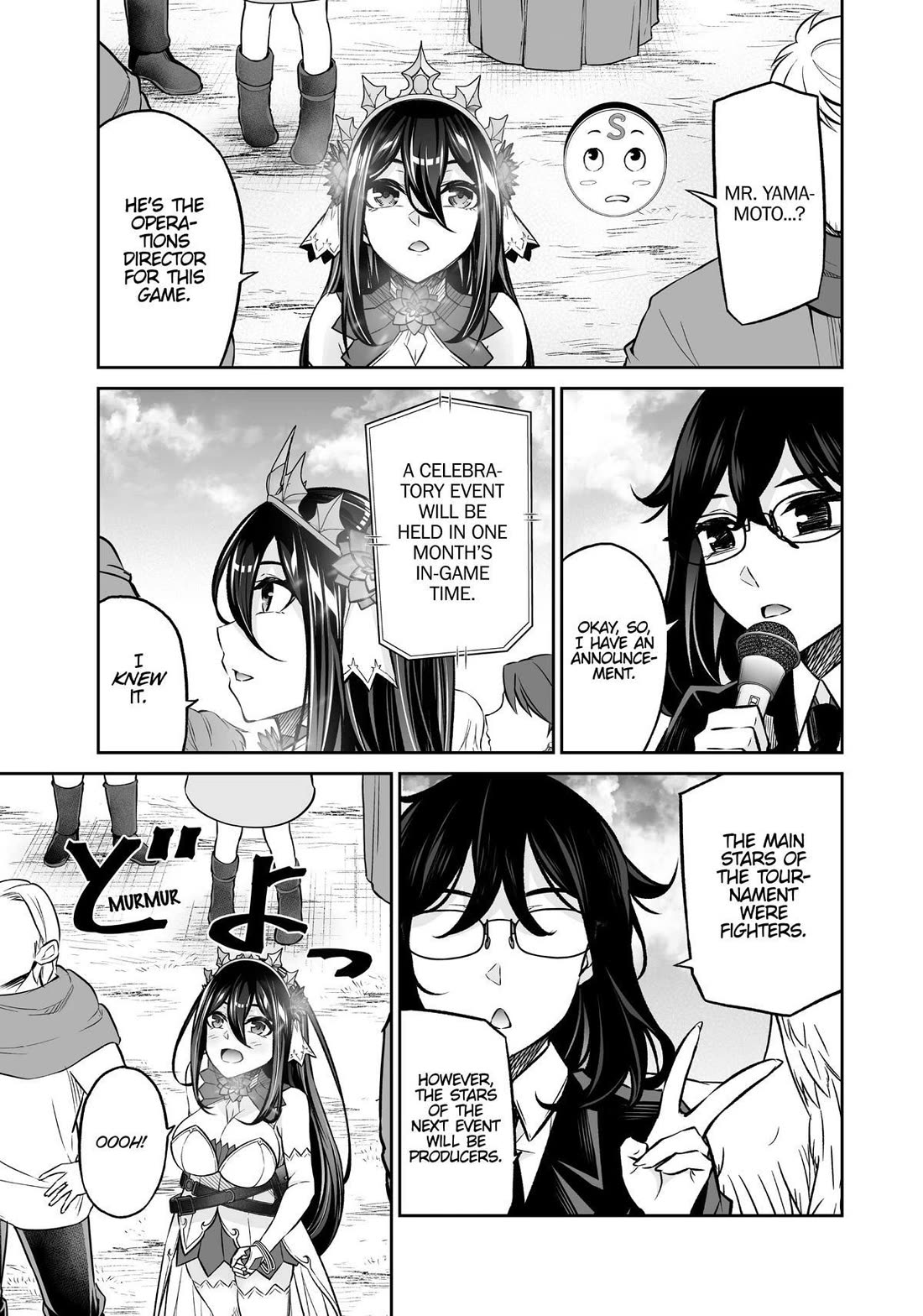 Jingai Hime Sama, Hajimemashita - Free Life Fantasy Online chapter 22 page 30