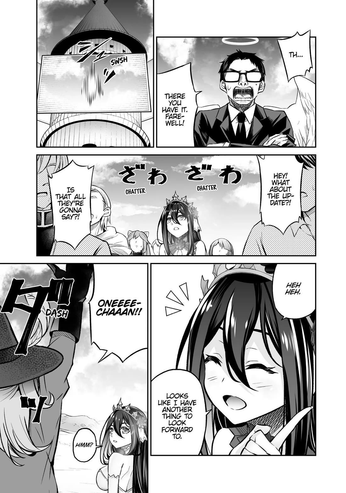 Jingai Hime Sama, Hajimemashita - Free Life Fantasy Online chapter 22 page 32