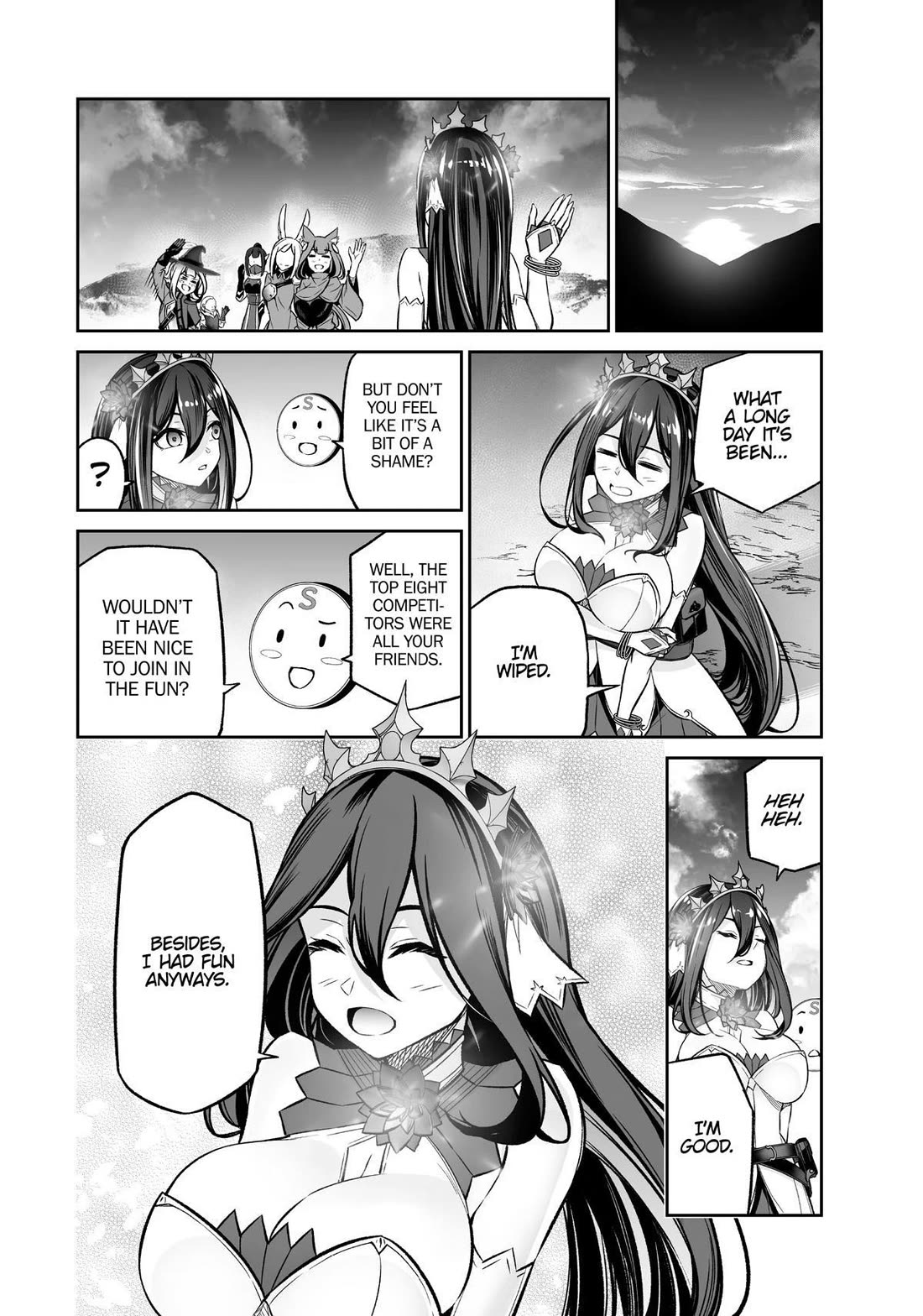 Jingai Hime Sama, Hajimemashita - Free Life Fantasy Online chapter 22 page 37