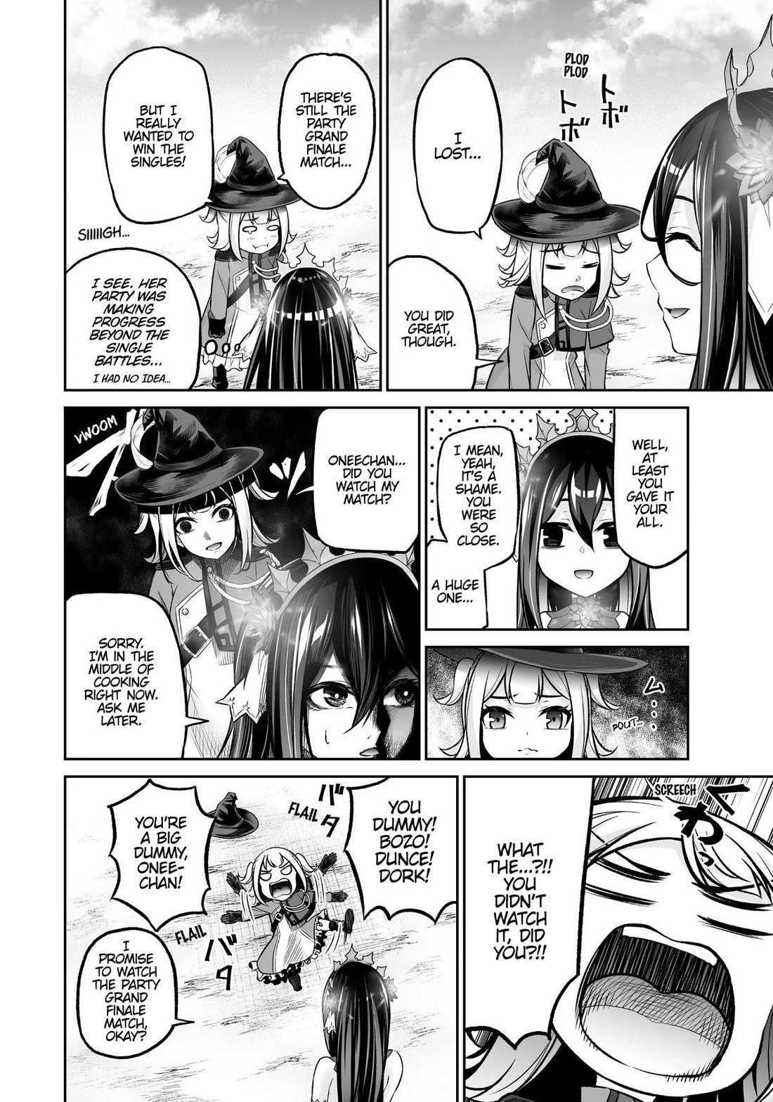 Jingai Hime Sama, Hajimemashita - Free Life Fantasy Online chapter 22 page 6