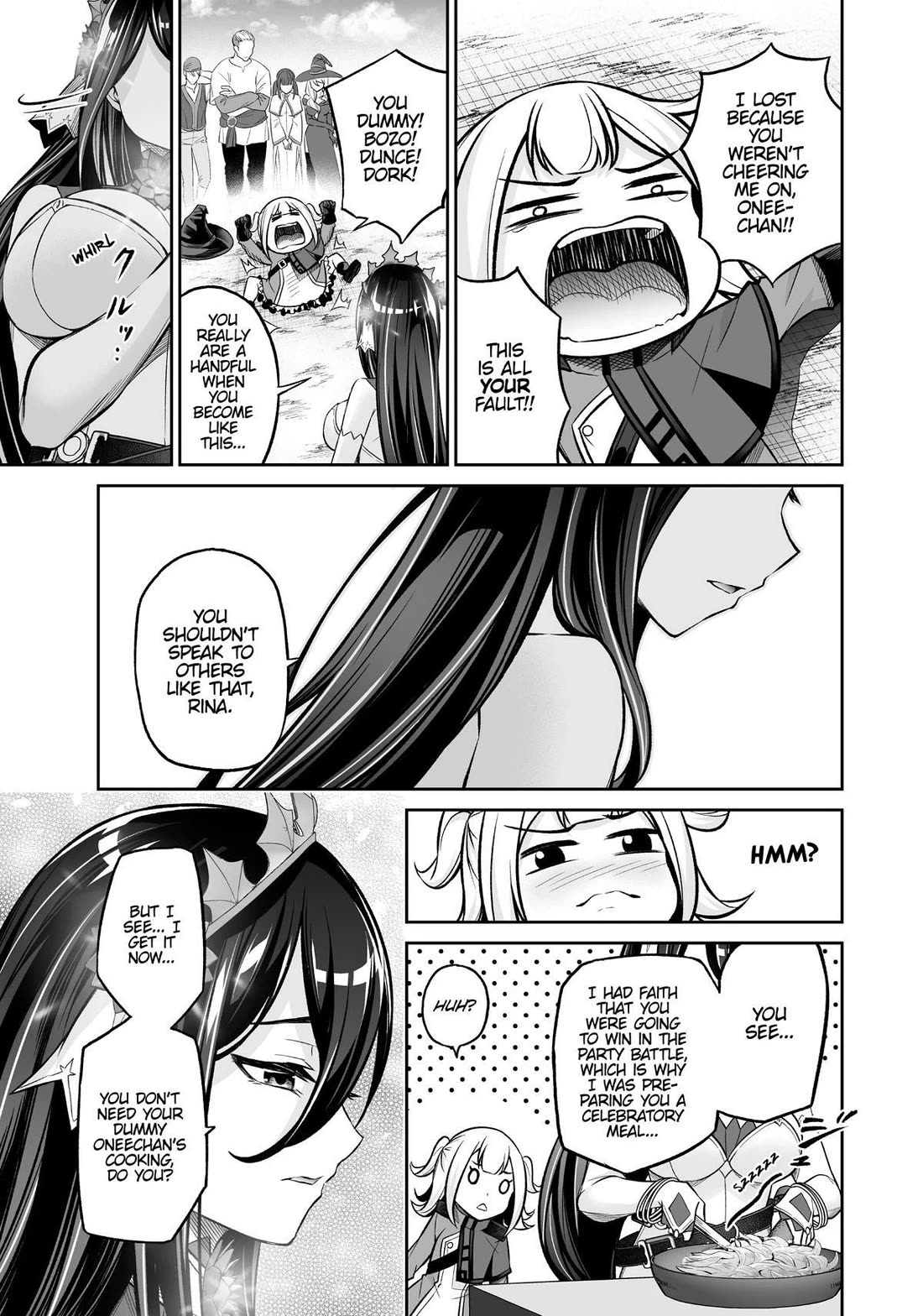 Jingai Hime Sama, Hajimemashita - Free Life Fantasy Online chapter 22 page 7