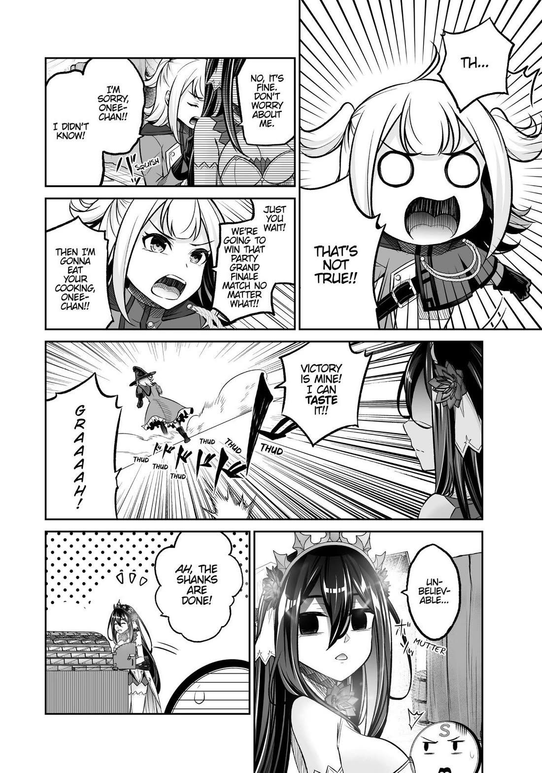 Jingai Hime Sama, Hajimemashita - Free Life Fantasy Online chapter 22 page 8