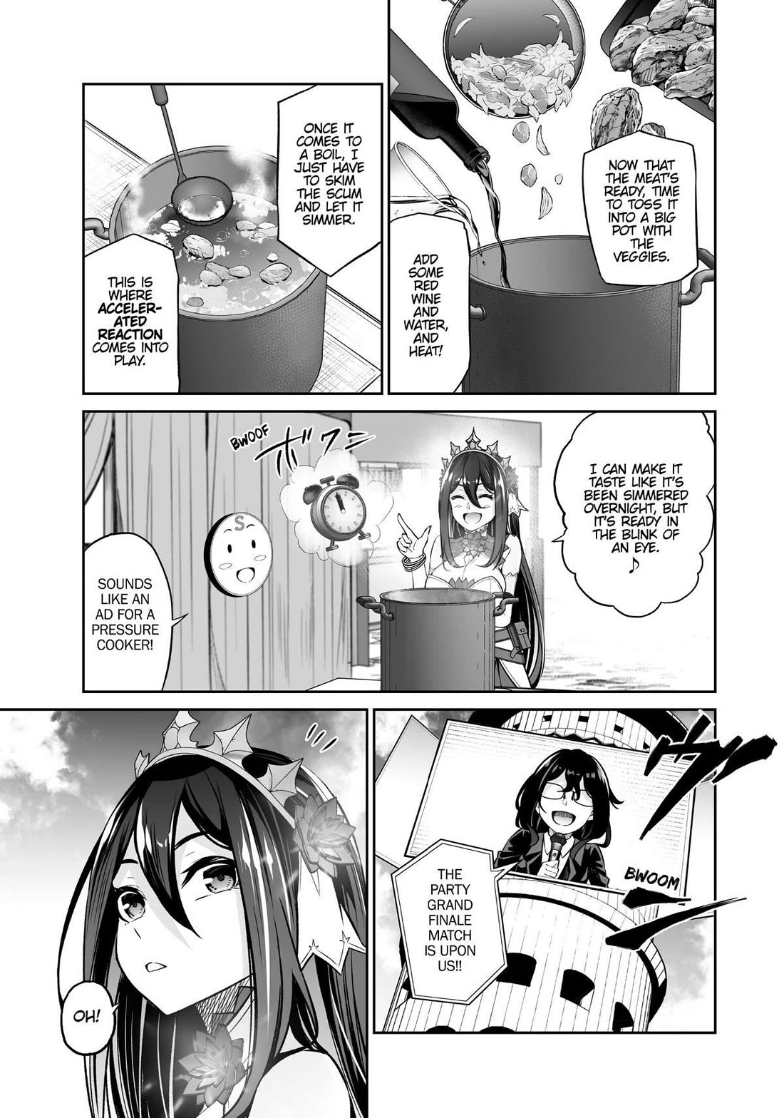 Jingai Hime Sama, Hajimemashita - Free Life Fantasy Online chapter 22 page 9