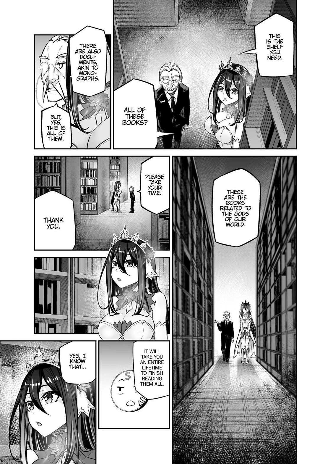 Jingai Hime Sama, Hajimemashita - Free Life Fantasy Online chapter 23 page 13