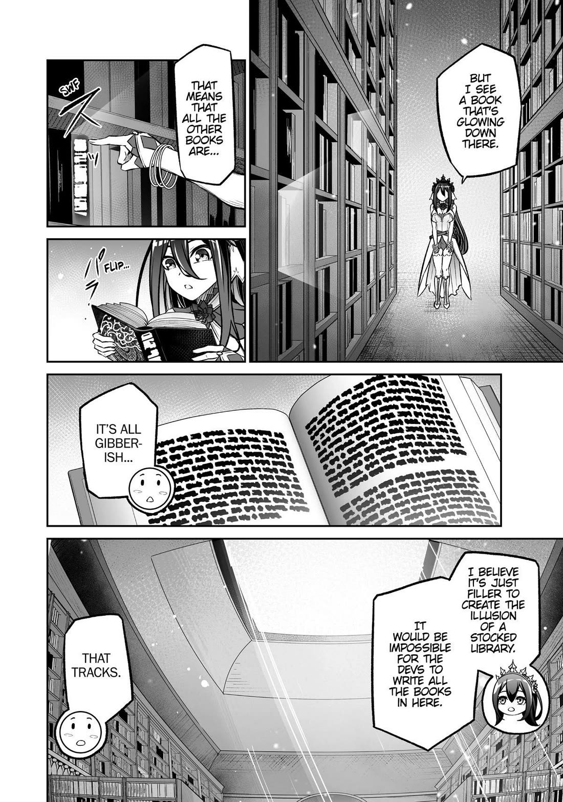 Jingai Hime Sama, Hajimemashita - Free Life Fantasy Online chapter 23 page 14