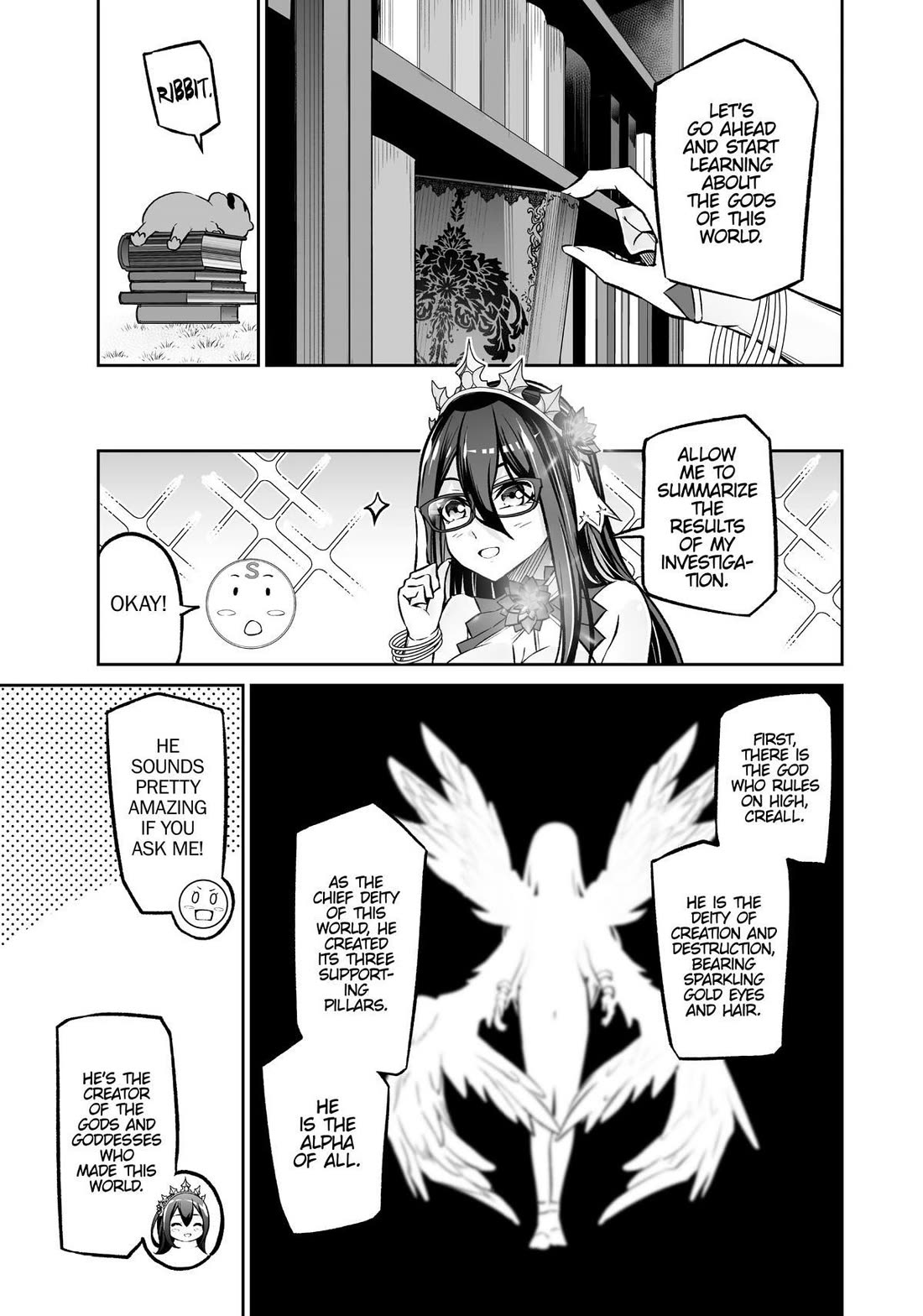 Jingai Hime Sama, Hajimemashita - Free Life Fantasy Online chapter 23 page 15