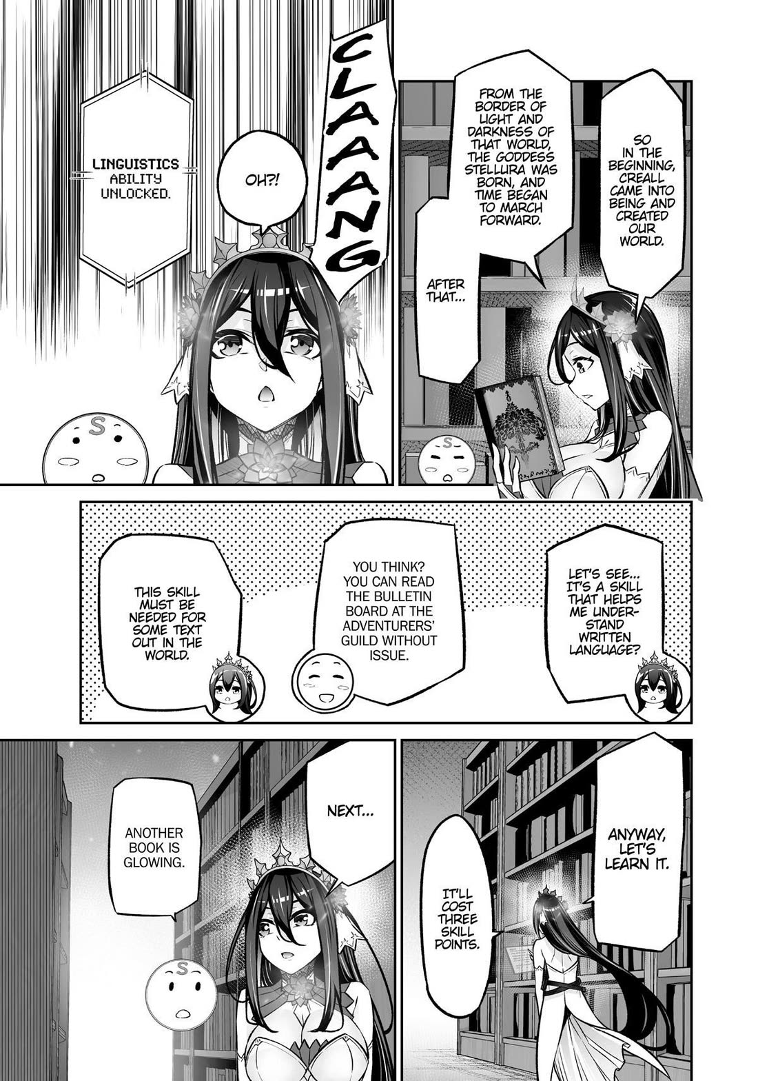 Jingai Hime Sama, Hajimemashita - Free Life Fantasy Online chapter 23 page 17