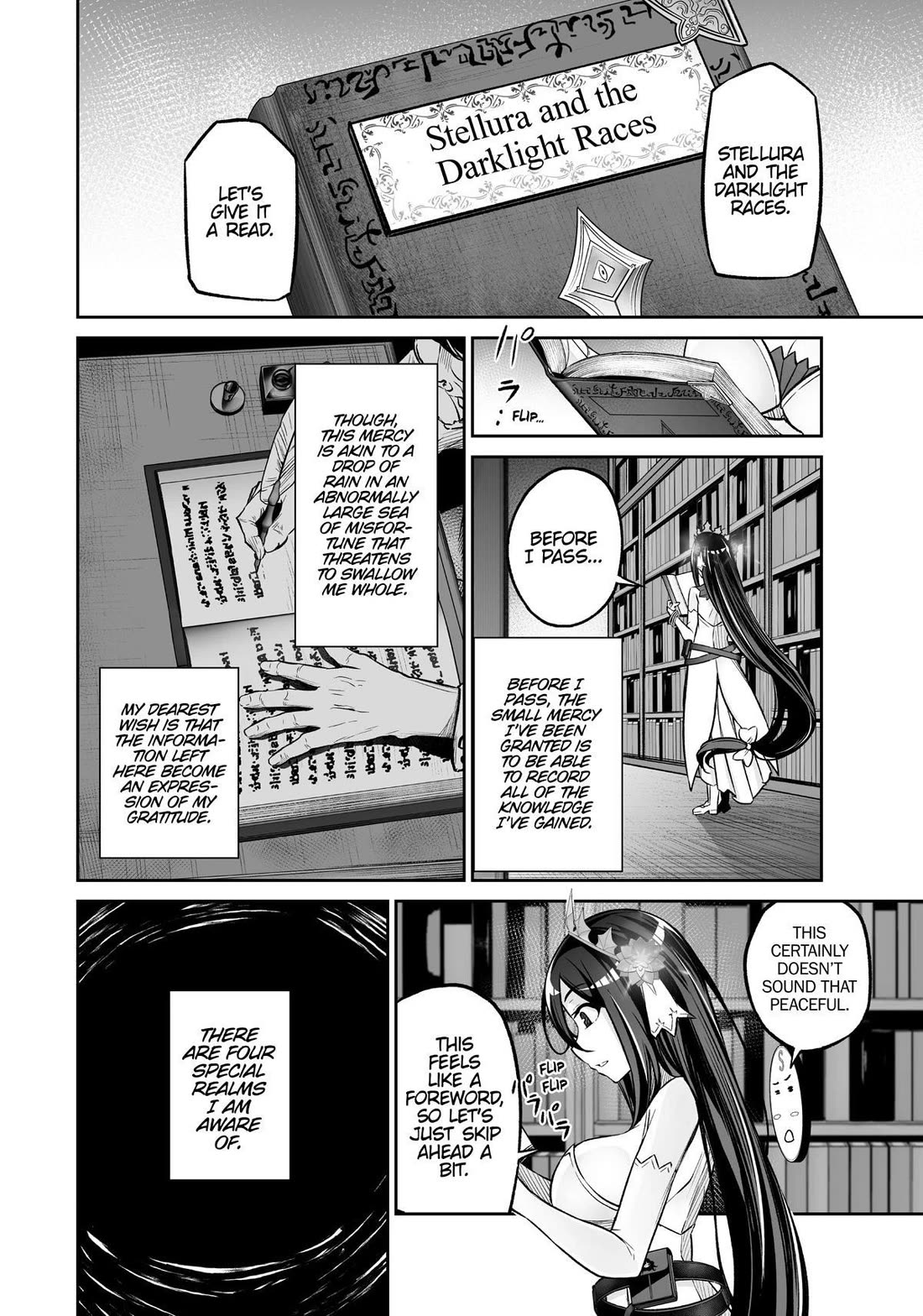 Jingai Hime Sama, Hajimemashita - Free Life Fantasy Online chapter 23 page 18