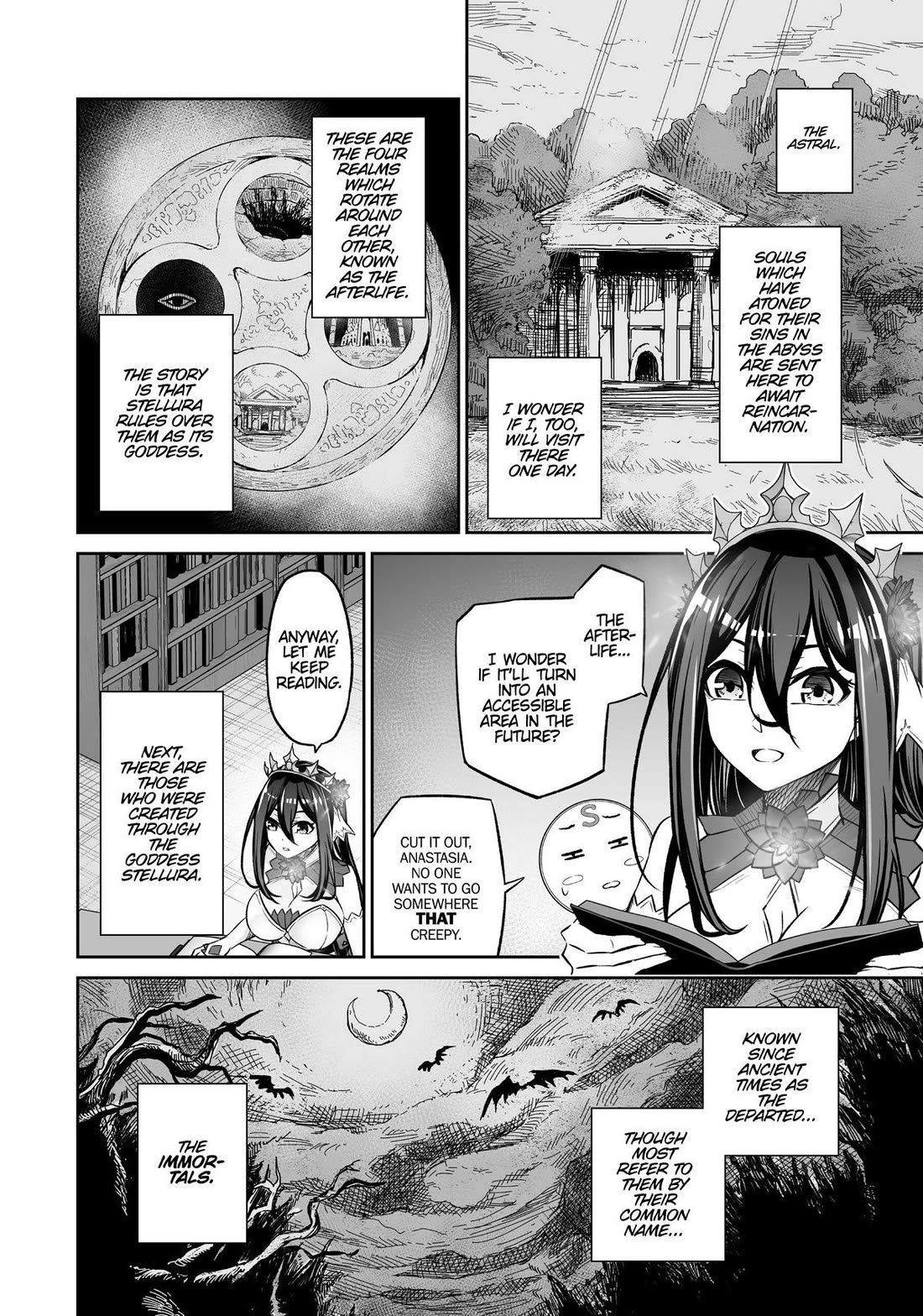 Jingai Hime Sama, Hajimemashita - Free Life Fantasy Online chapter 23 page 20