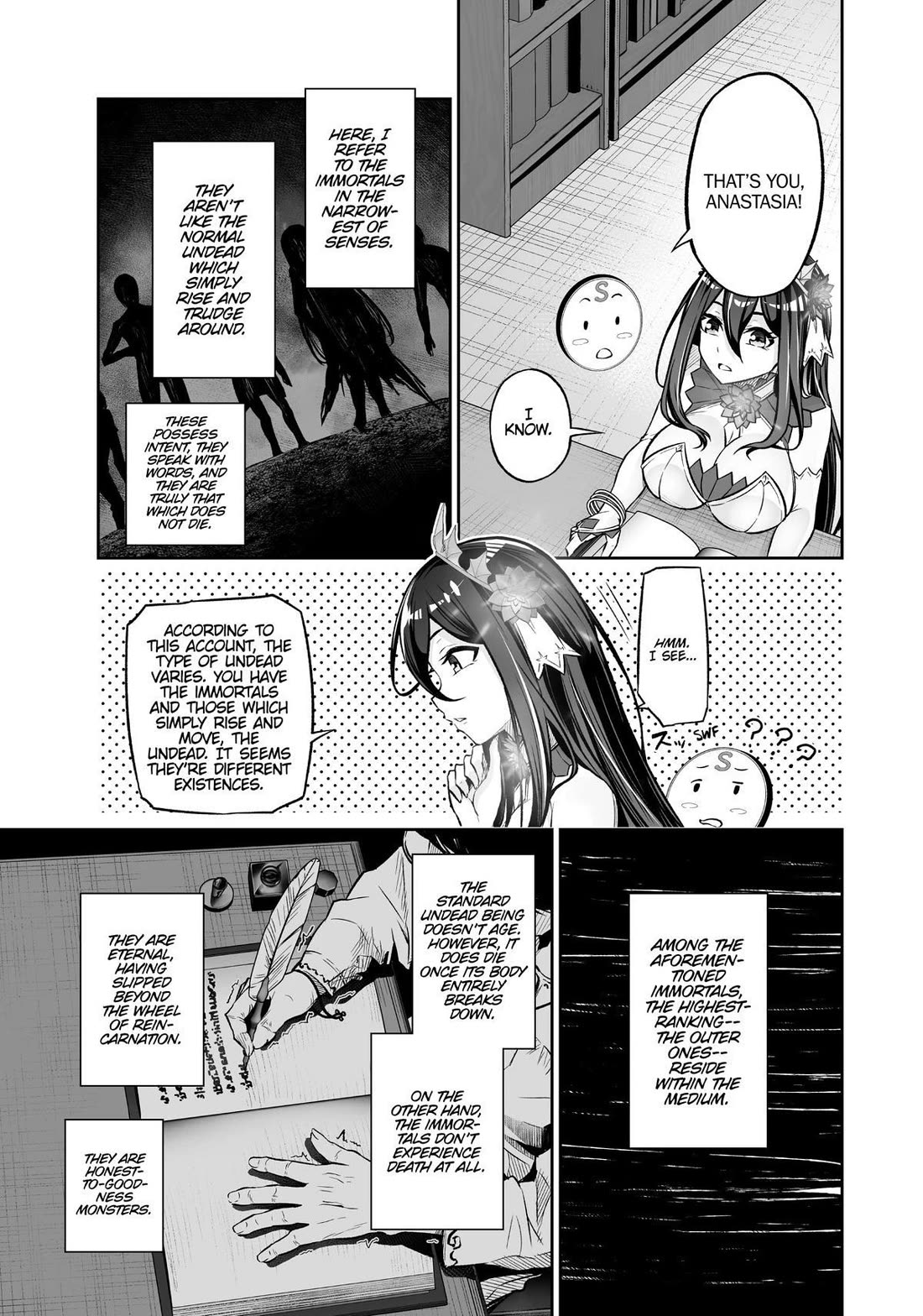 Jingai Hime Sama, Hajimemashita - Free Life Fantasy Online chapter 23 page 21