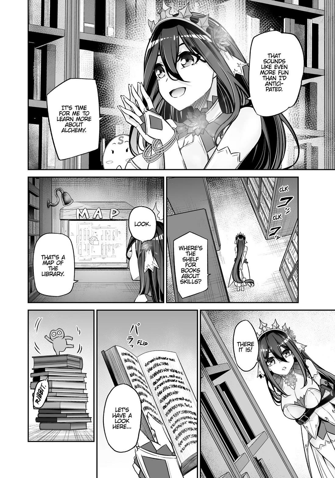 Jingai Hime Sama, Hajimemashita - Free Life Fantasy Online chapter 23 page 26