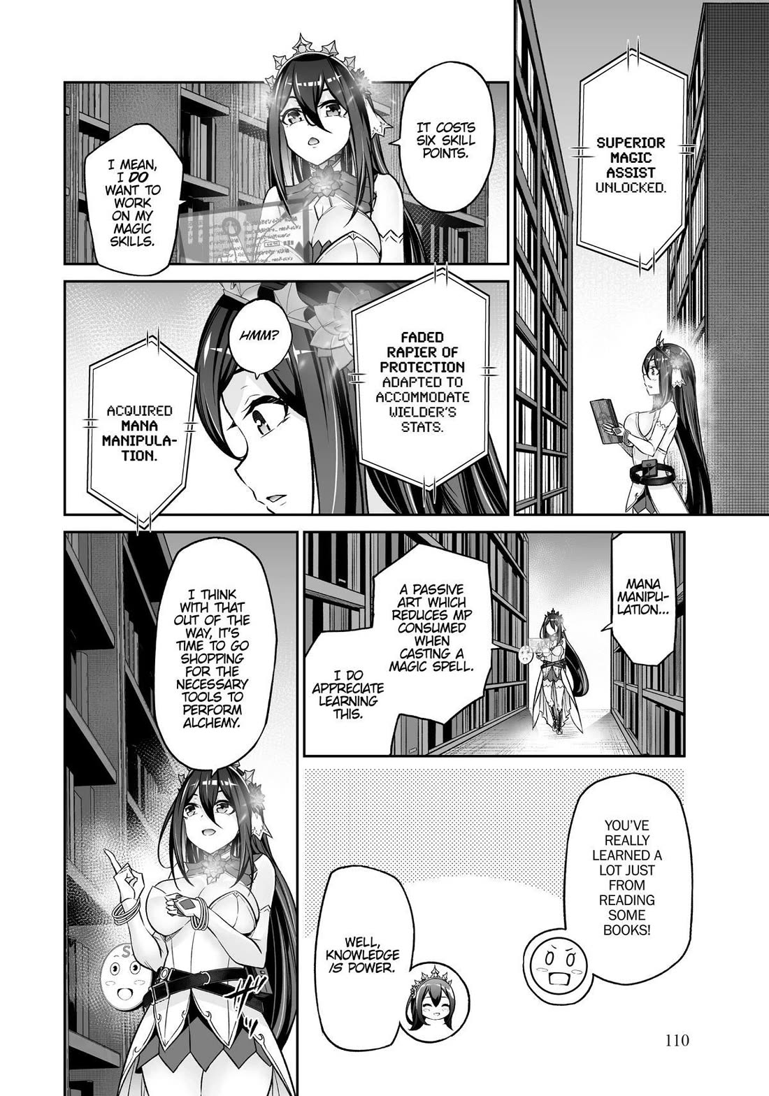 Jingai Hime Sama, Hajimemashita - Free Life Fantasy Online chapter 23 page 28