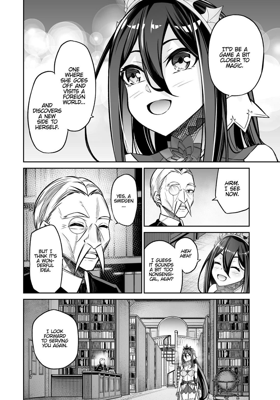 Jingai Hime Sama, Hajimemashita - Free Life Fantasy Online chapter 23 page 30