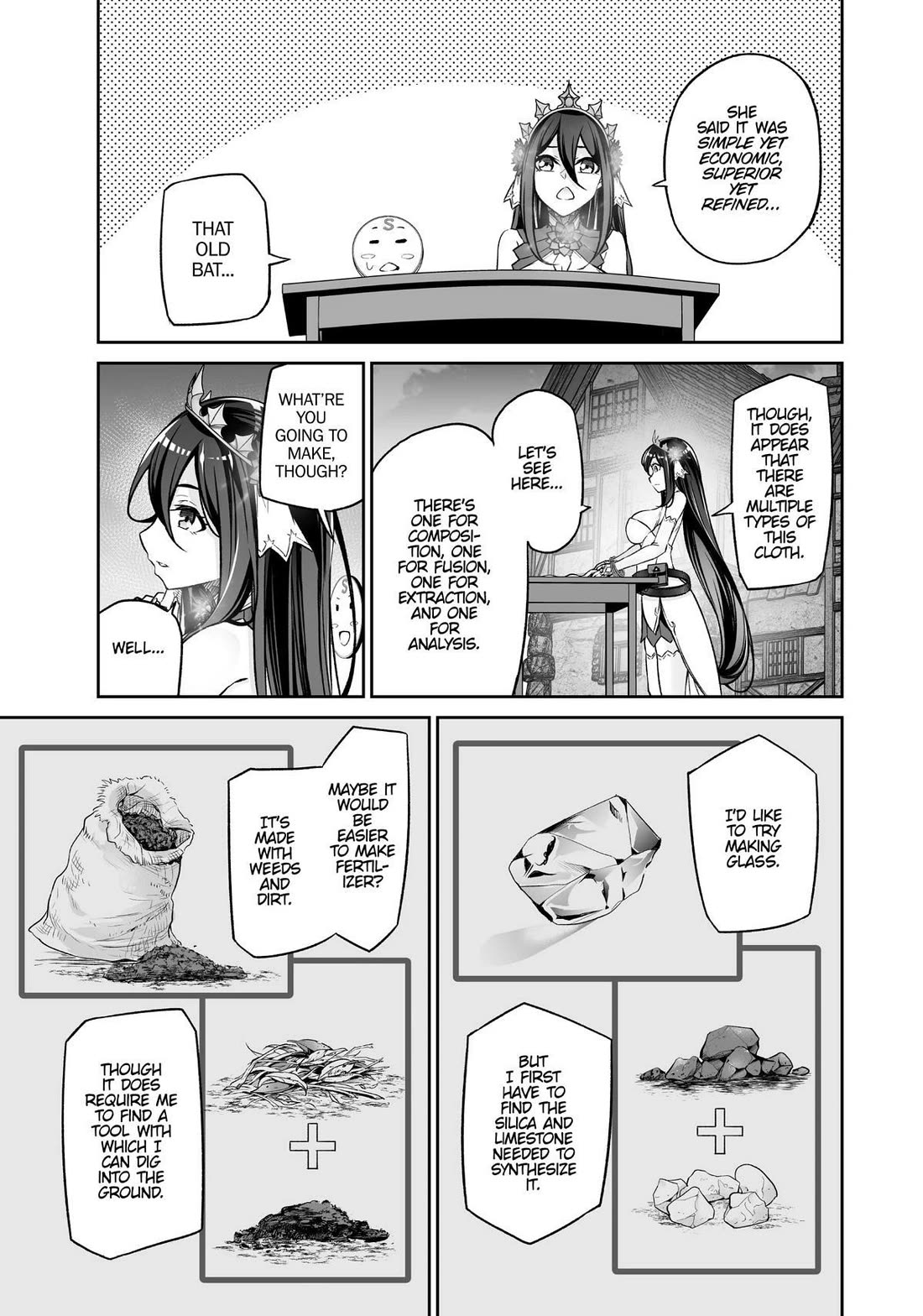 Jingai Hime Sama, Hajimemashita - Free Life Fantasy Online chapter 23 page 33