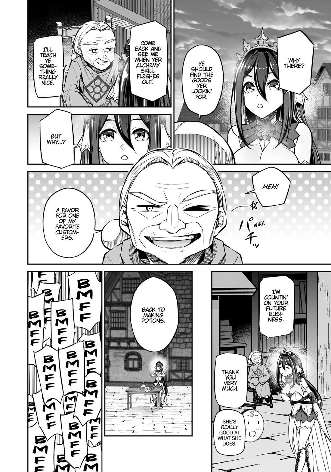 Jingai Hime Sama, Hajimemashita - Free Life Fantasy Online chapter 23 page 38