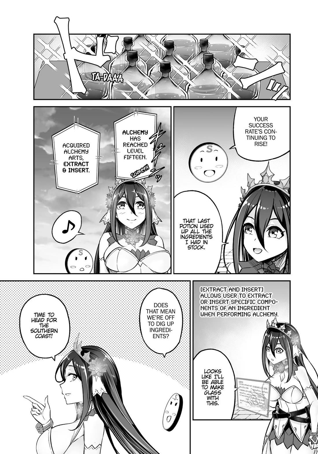 Jingai Hime Sama, Hajimemashita - Free Life Fantasy Online chapter 23 page 39