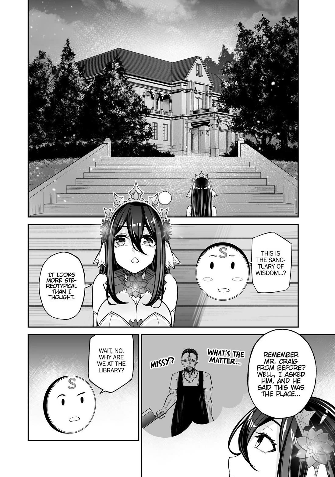 Jingai Hime Sama, Hajimemashita - Free Life Fantasy Online chapter 23 page 4