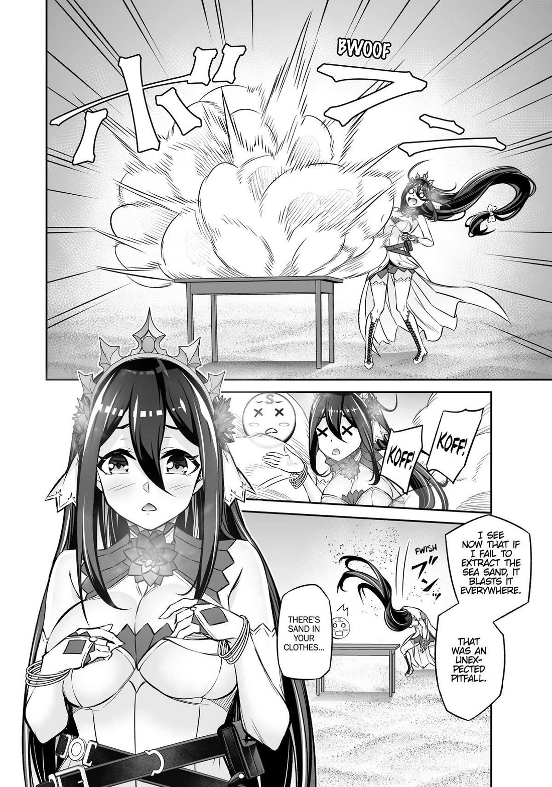 Jingai Hime Sama, Hajimemashita - Free Life Fantasy Online chapter 23 page 42
