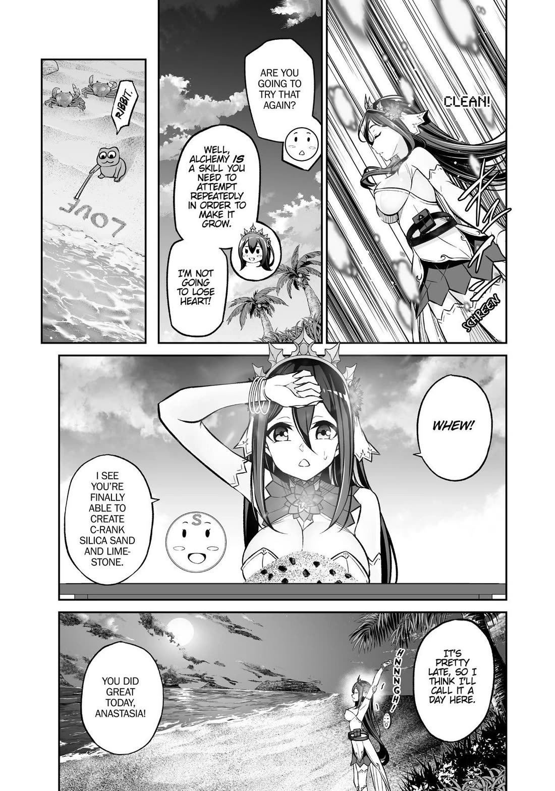 Jingai Hime Sama, Hajimemashita - Free Life Fantasy Online chapter 23 page 43