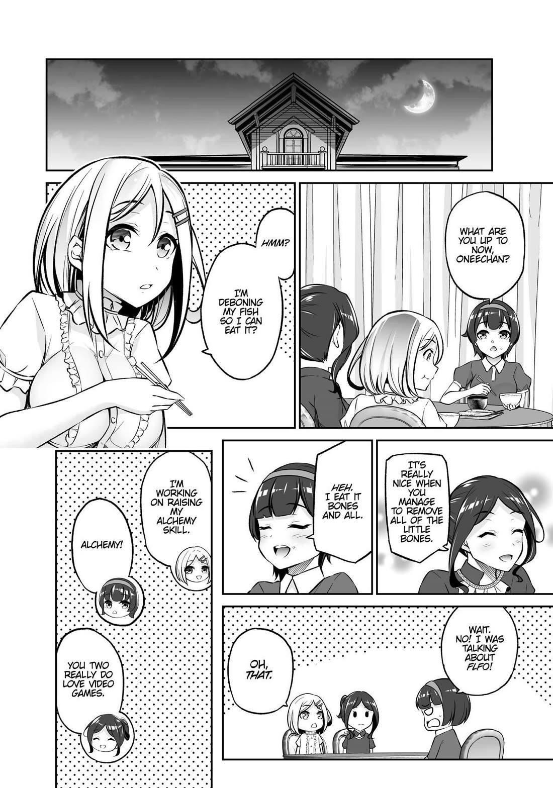 Jingai Hime Sama, Hajimemashita - Free Life Fantasy Online chapter 23 page 44