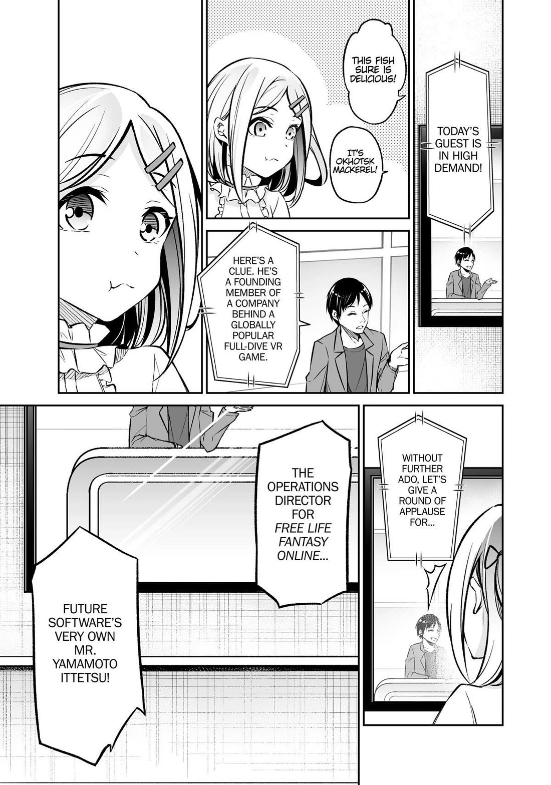 Jingai Hime Sama, Hajimemashita - Free Life Fantasy Online chapter 23 page 45