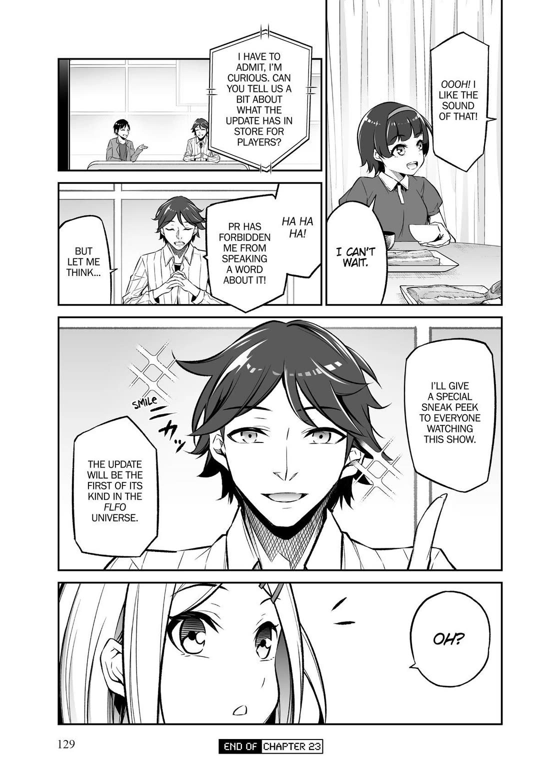 Jingai Hime Sama, Hajimemashita - Free Life Fantasy Online chapter 23 page 47