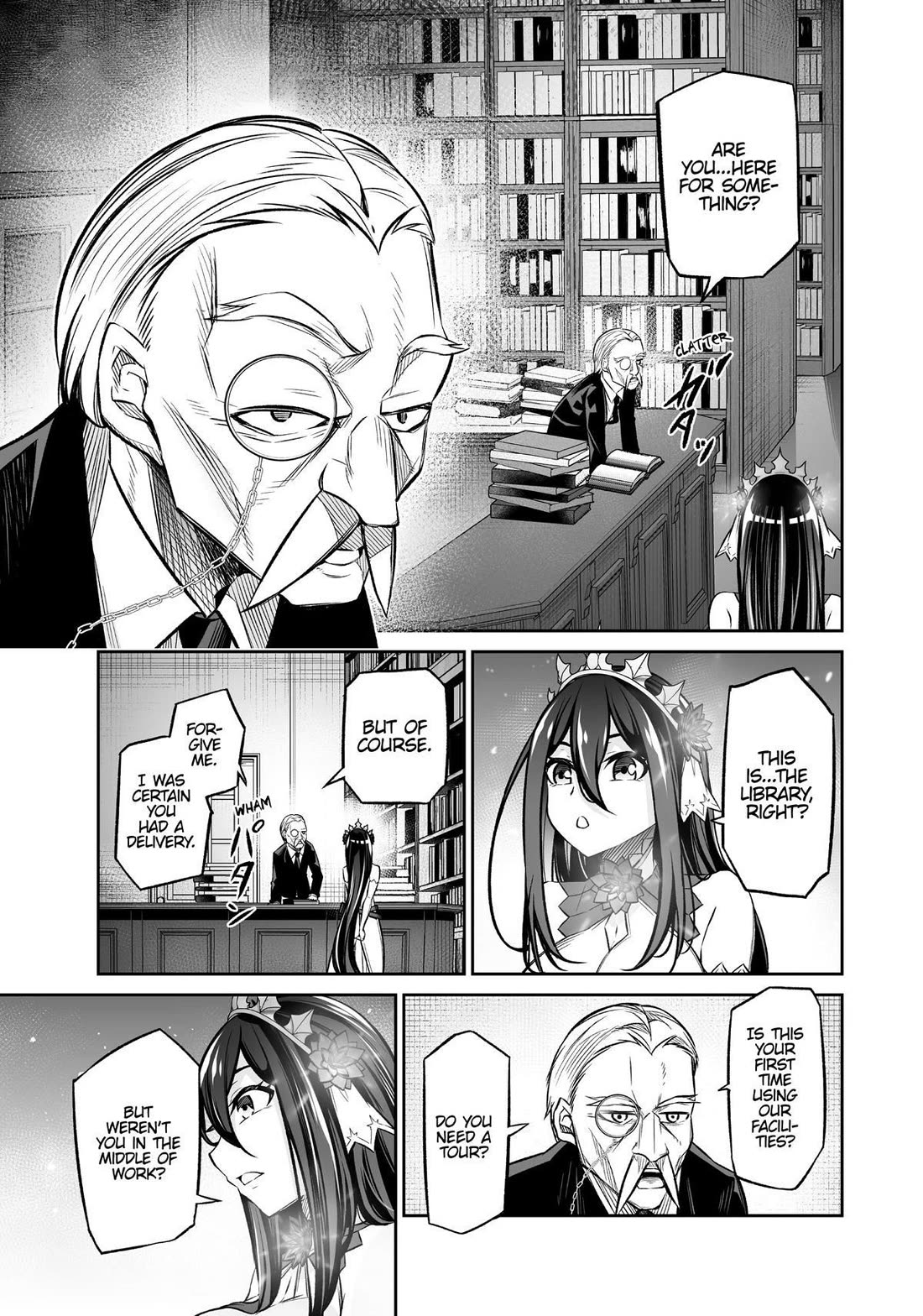 Jingai Hime Sama, Hajimemashita - Free Life Fantasy Online chapter 23 page 9