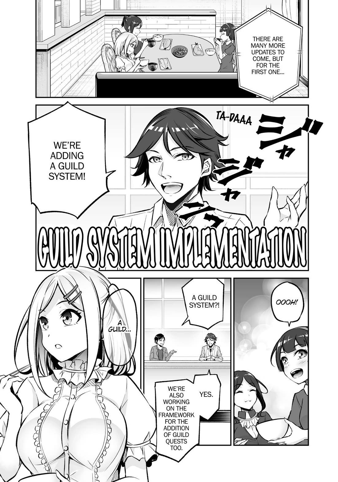 Jingai Hime Sama, Hajimemashita - Free Life Fantasy Online chapter 24 page 1