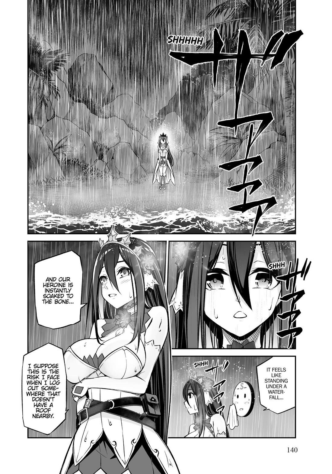 Jingai Hime Sama, Hajimemashita - Free Life Fantasy Online chapter 24 page 10