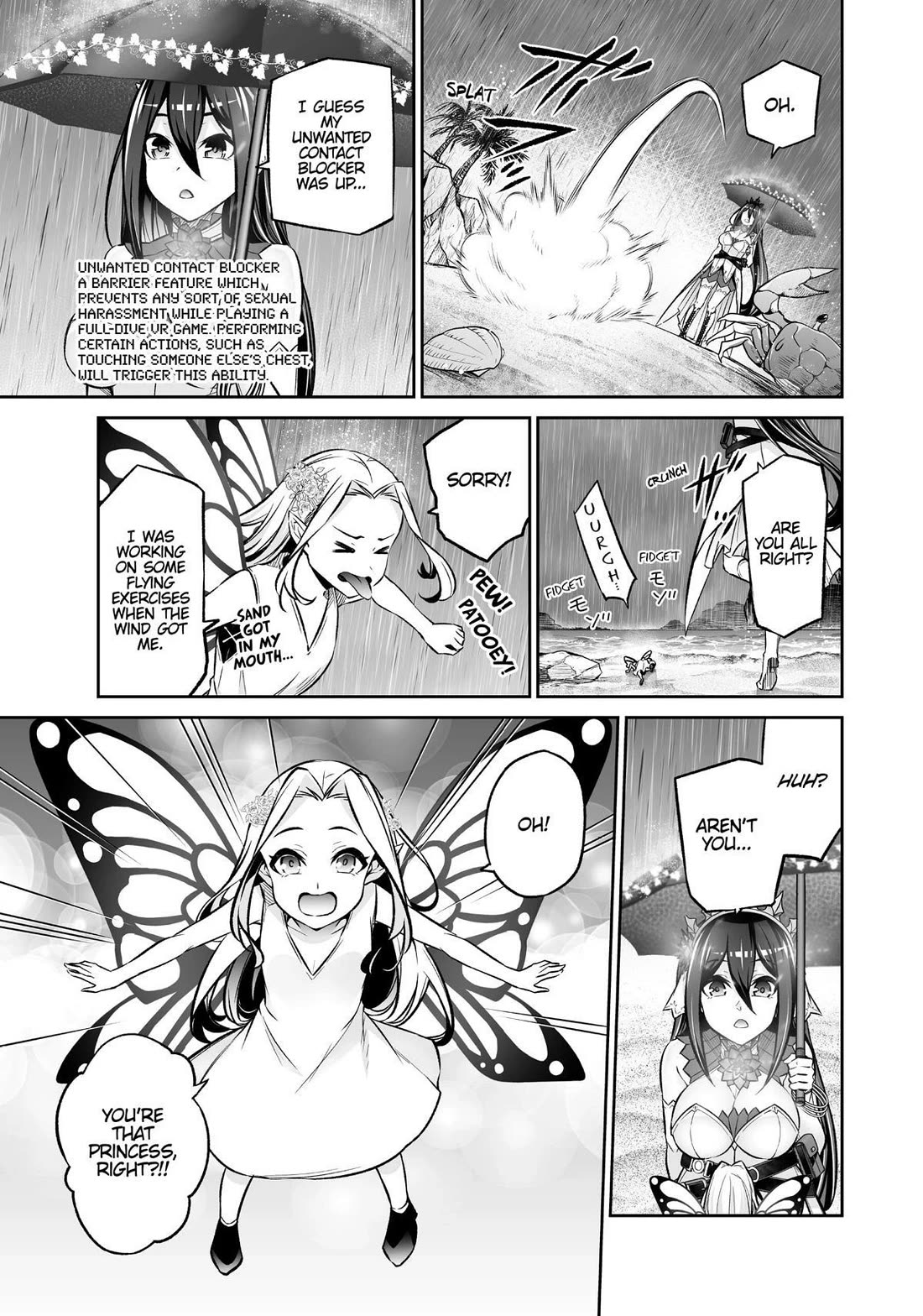 Jingai Hime Sama, Hajimemashita - Free Life Fantasy Online chapter 24 page 13