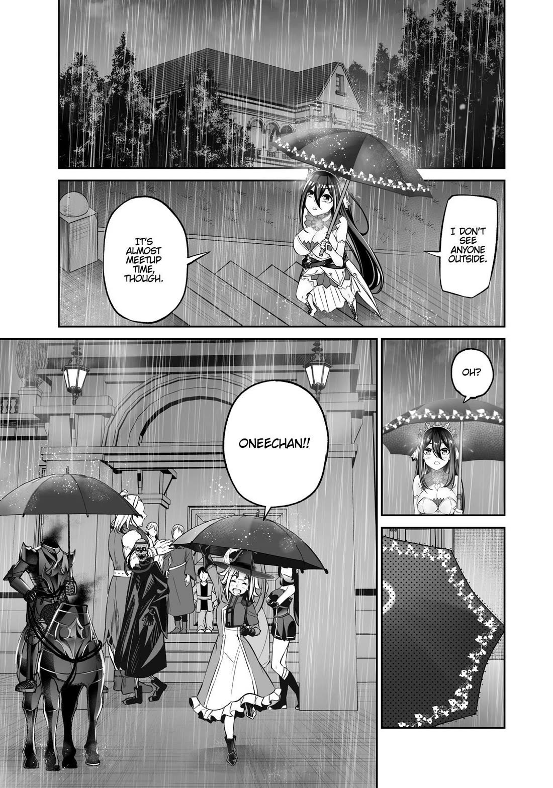 Jingai Hime Sama, Hajimemashita - Free Life Fantasy Online chapter 24 page 17