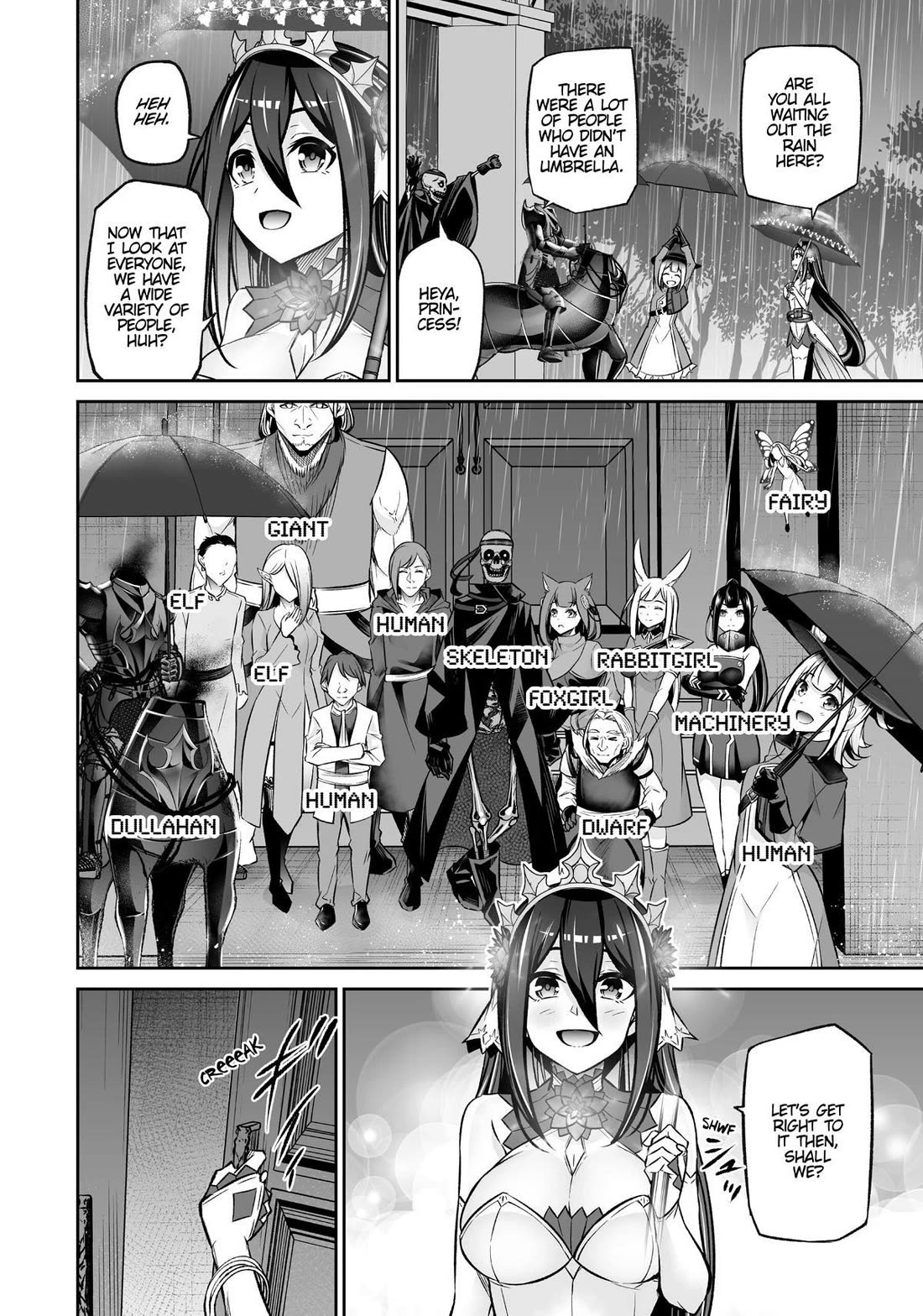 Jingai Hime Sama, Hajimemashita - Free Life Fantasy Online chapter 24 page 18